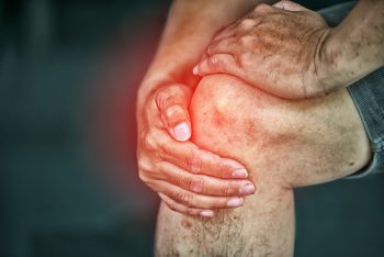 Chronic knee pain