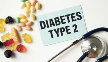 Type 2 diabetes affects the way the body uses insulin.