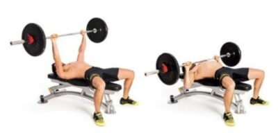 Bench press.