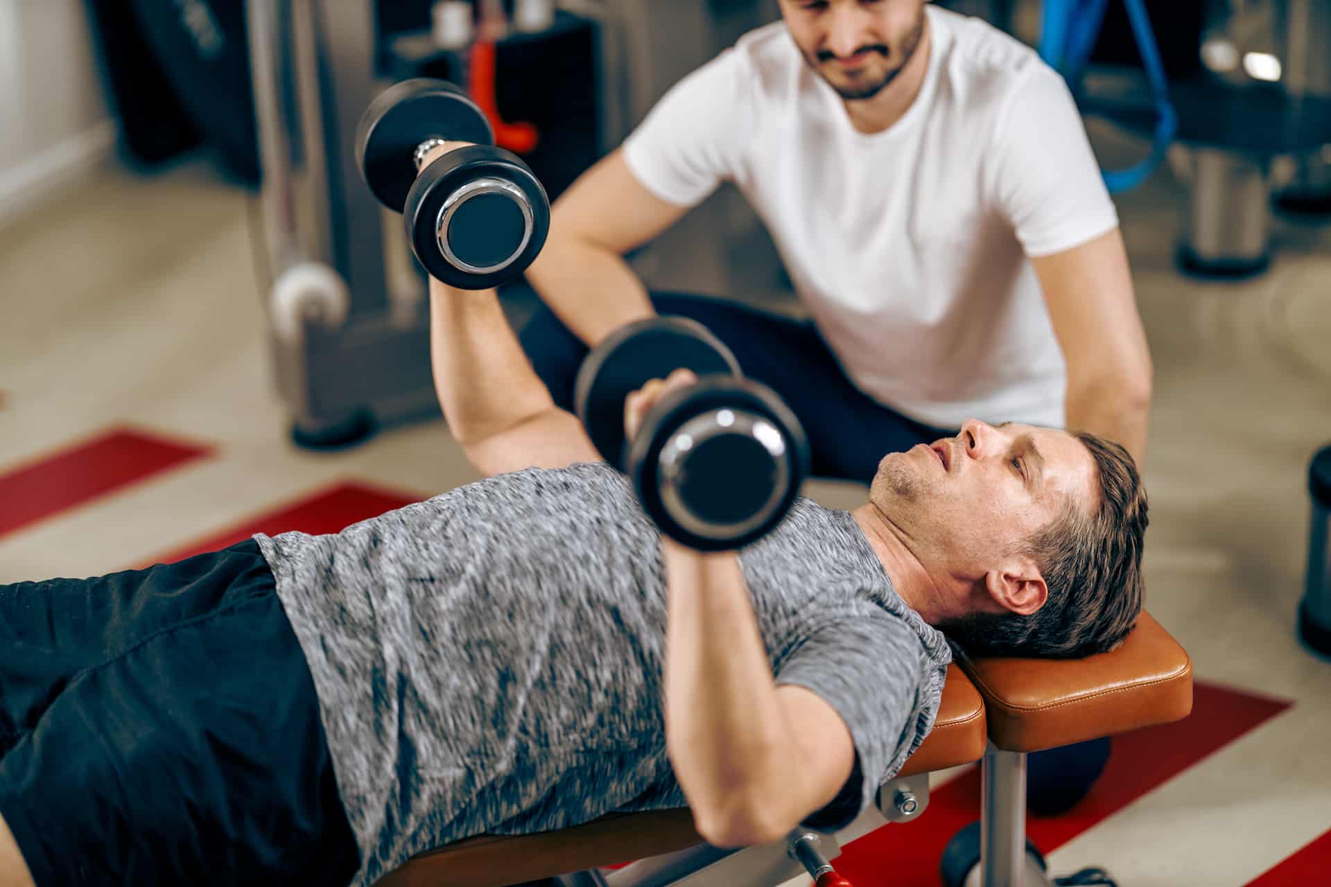 Read more about the article Exercise Recommendations for Men Following a Prostate Cancer Diagnosis